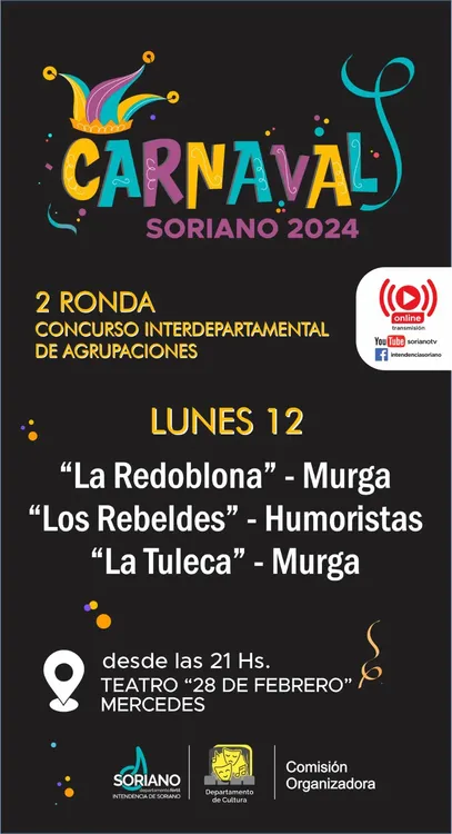 2a ronda concurso al teatro