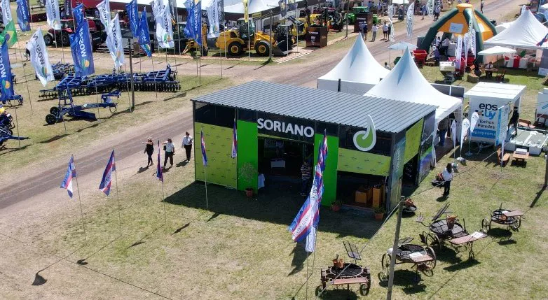 Stand de Intendencia de Soriano 1