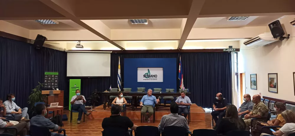 reunión CDE 5 enero - 1