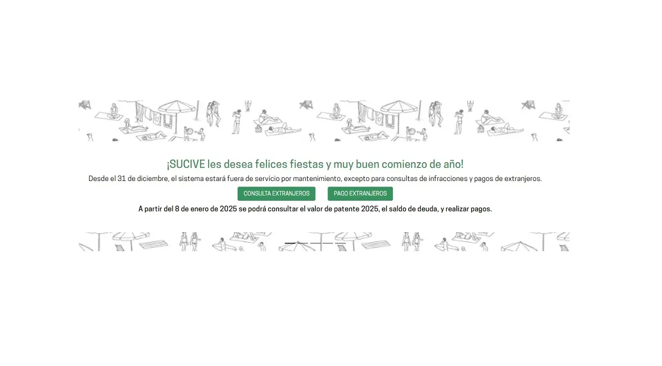 web sucive 2025