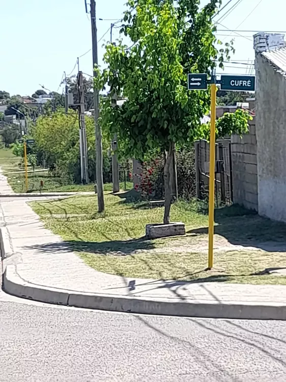 cartelería barrio Esperanza 5