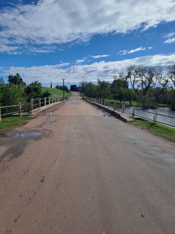 proy. acondicionamiento urbano - puenta Caviglia