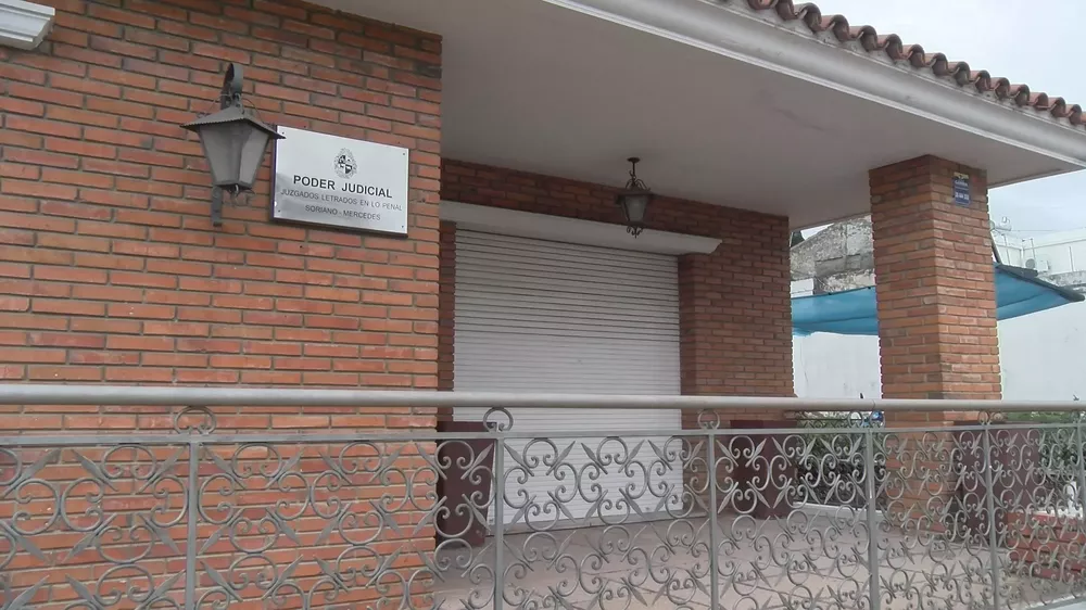 juzgado mercedes 1 instancia
