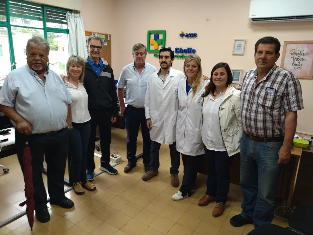 Besozzi con integr. Fund. Tiempo es Cerebro - 1
