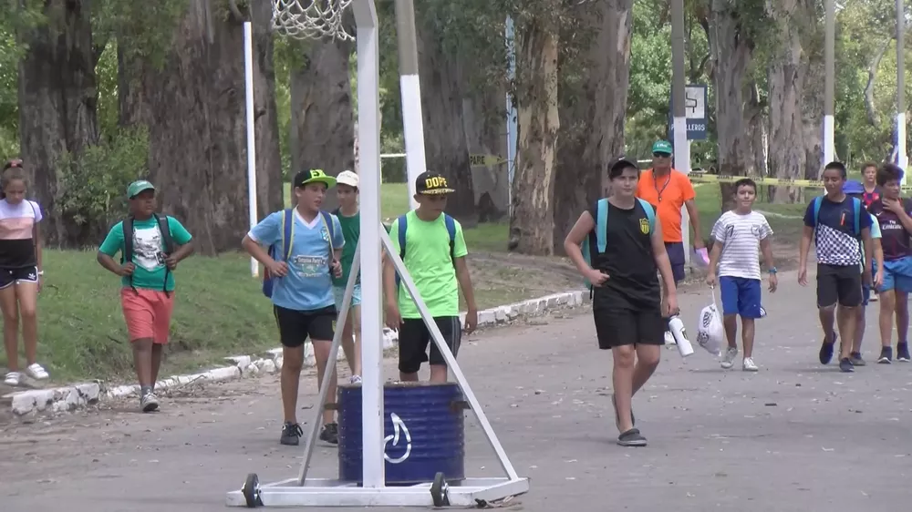 actividades deportivas