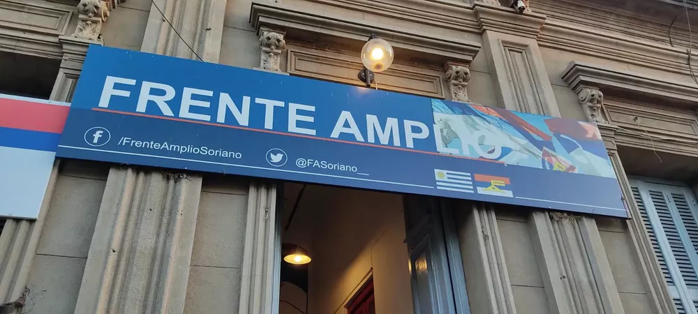 Frente Amplio Soriano 23413