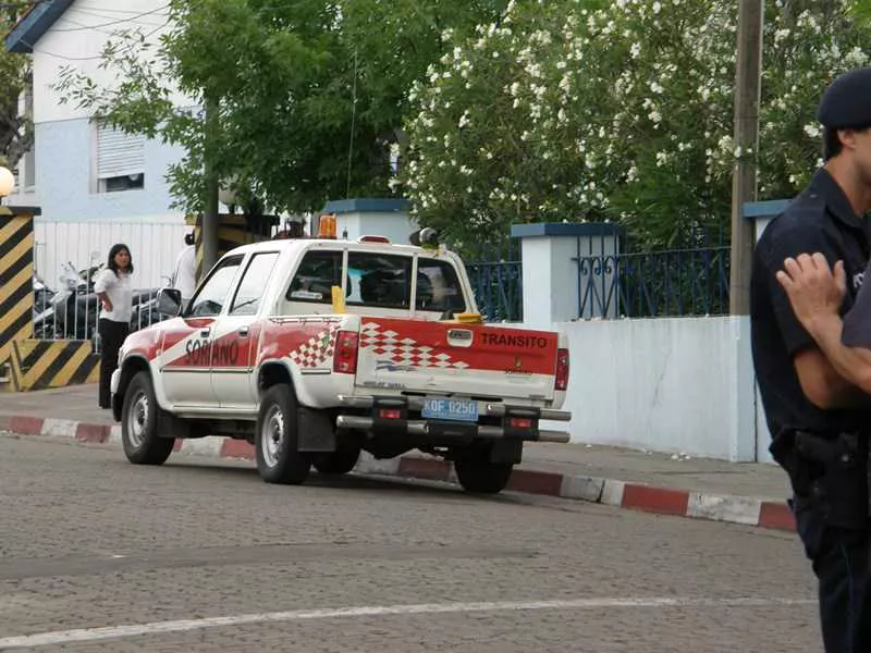 accidente hospital