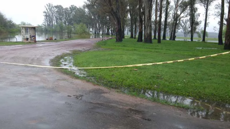 rio negro crecido