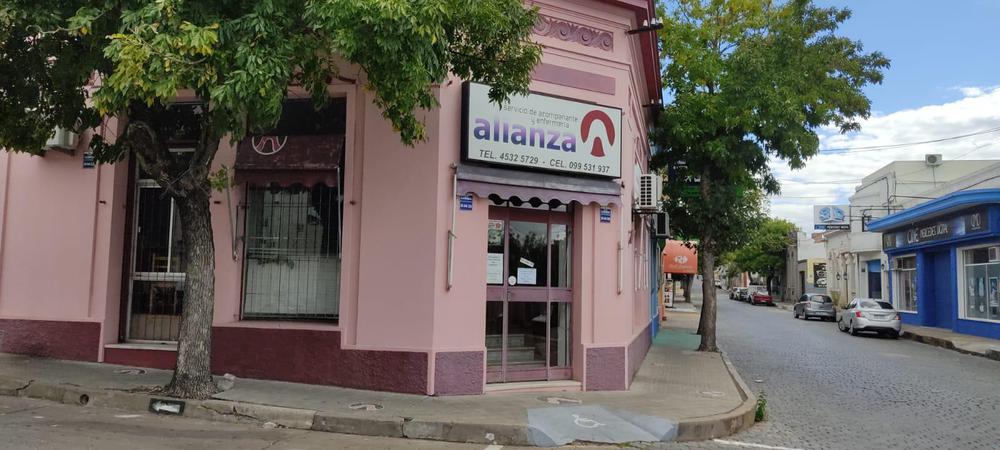 Alianza Sevicio de Acompañantes