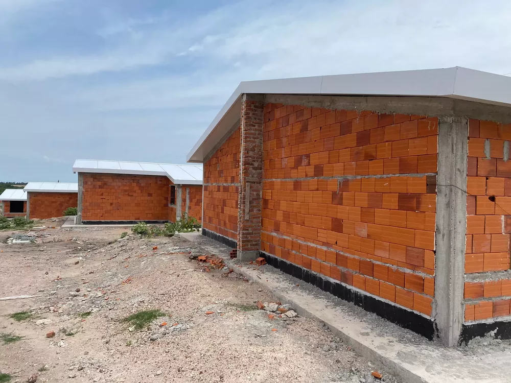 obras viviendas Plan de realojos II - 5