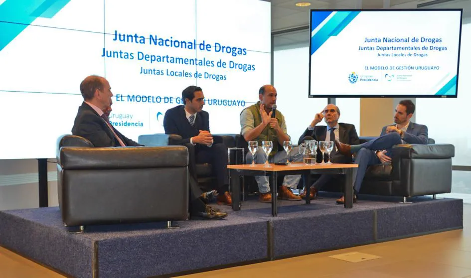 junta de drogas