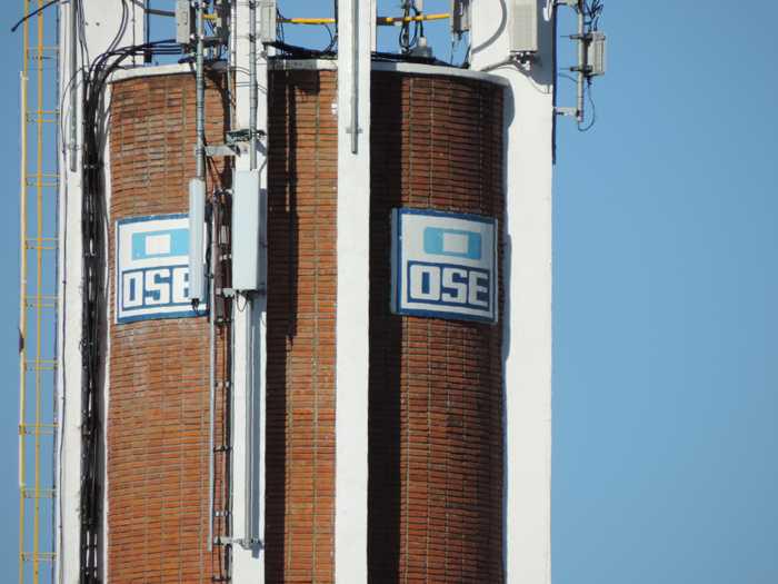 ose- agua potable