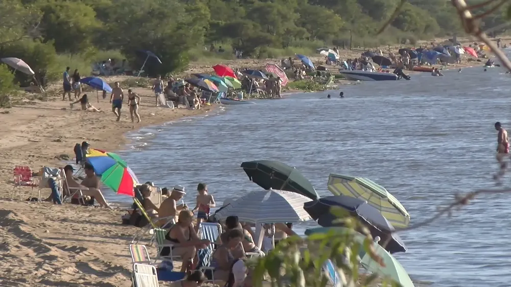 Playa Agraciada 12413