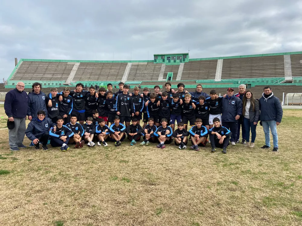 U 2030 - entrega de equipamiento y prácticas - 1