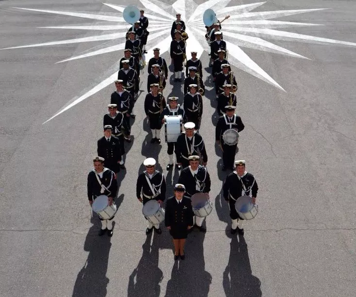 Banda de Parada Armada Nacional