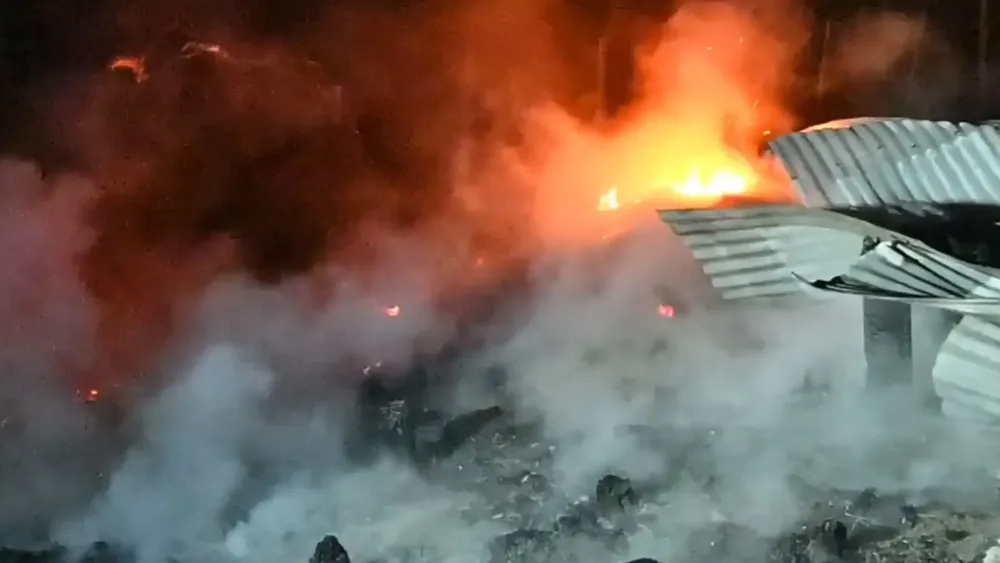 incendio 4321234