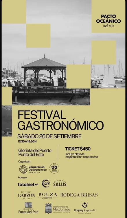 Festival Pacto Oceánico SABADO 26 SETIEMBRE