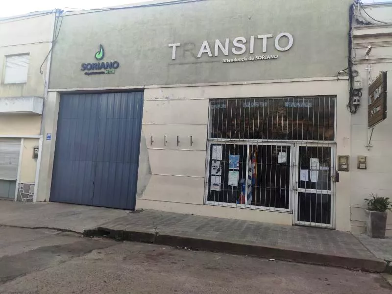 oficina transito
