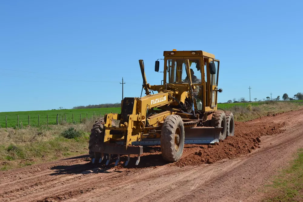 obras de caminería rural - 2