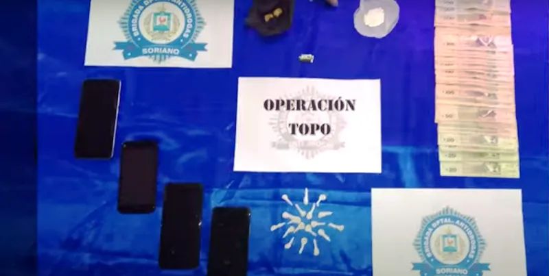 OPERACION TOPO