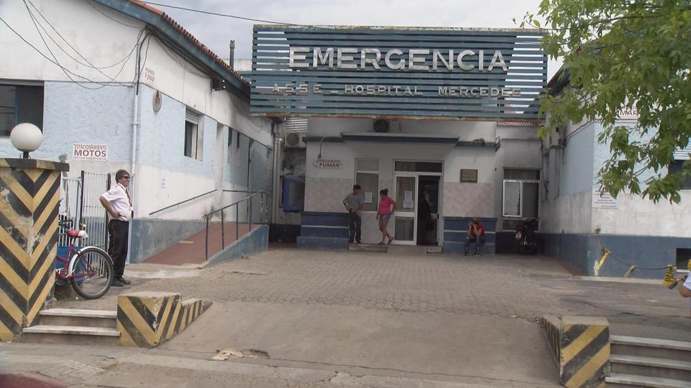 Hospital Mercedes 2454353245