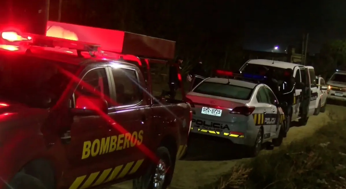Policia y Bomberos Maldonado ABRIL23