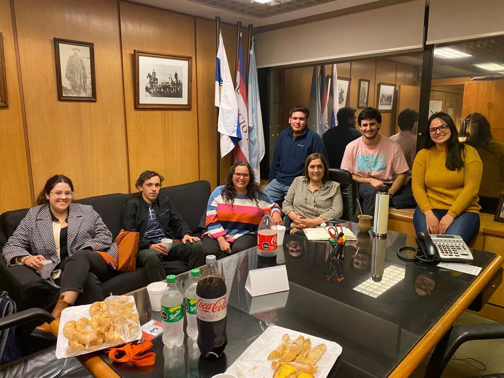 Jóvenes con María 2 de agosto 2022