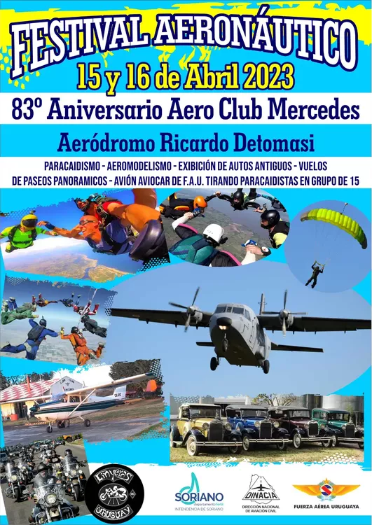 festival aereo