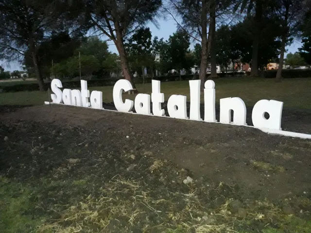 santa catalina