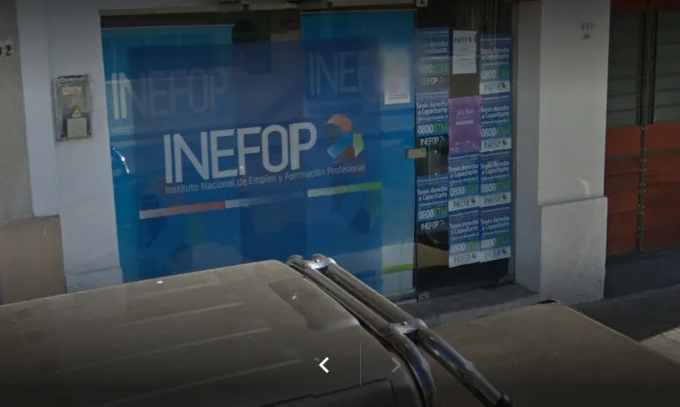 inefop mercedes 234324