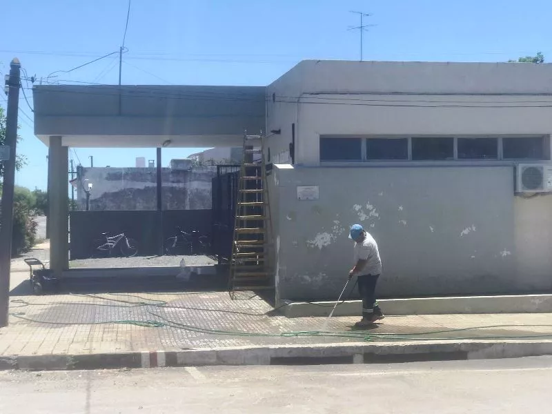 Cardona - mantenimiento infraestructura edilicia