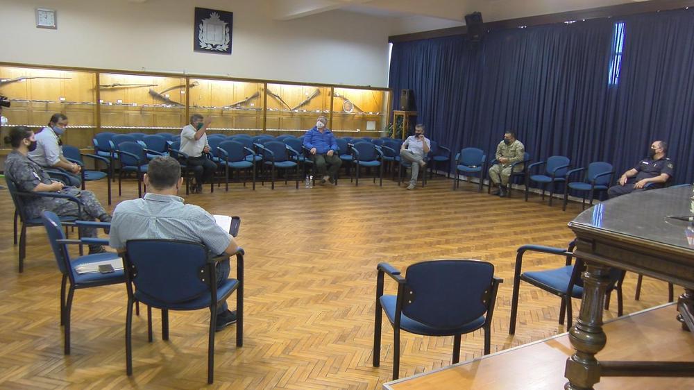 Comité Emergencias por COVID