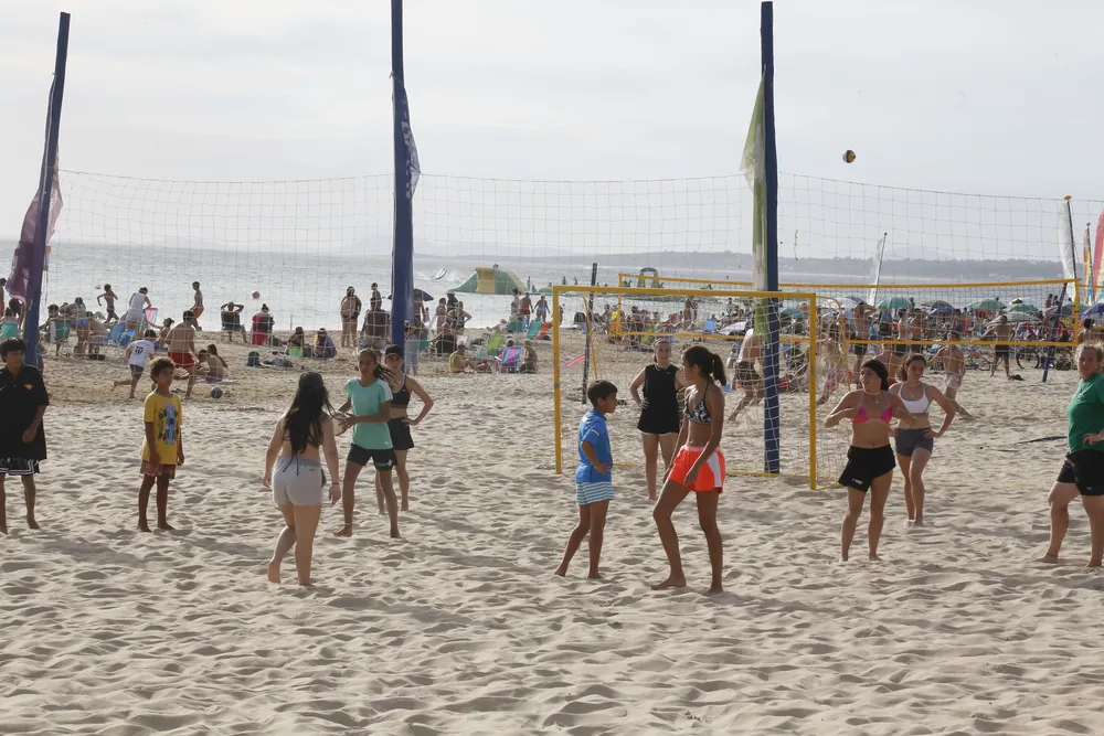 playa deportiva punta 3143