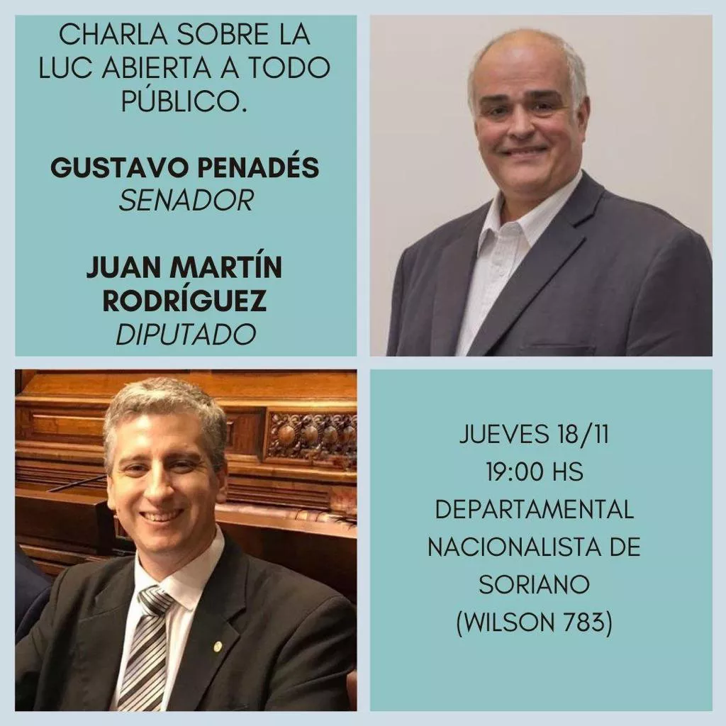 DEFENSA DE LA LUC Rodriguez Penadés