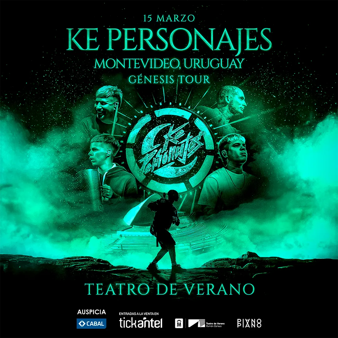 15 MAR - MONTEVIDEO - 1080x1080