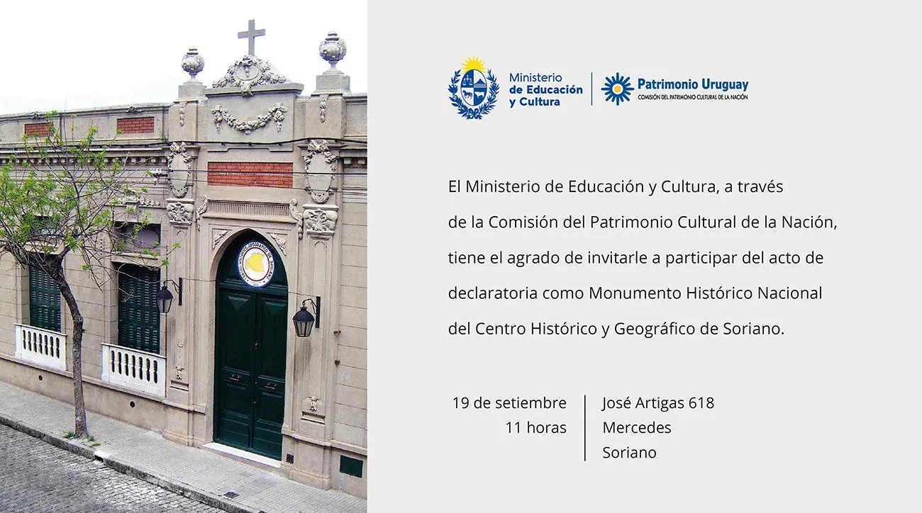 Invitación CHG S