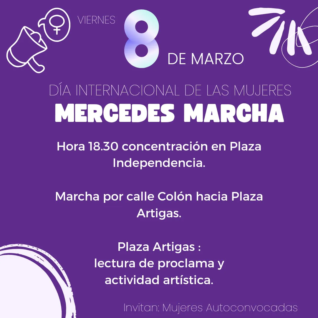 mercedes marcha