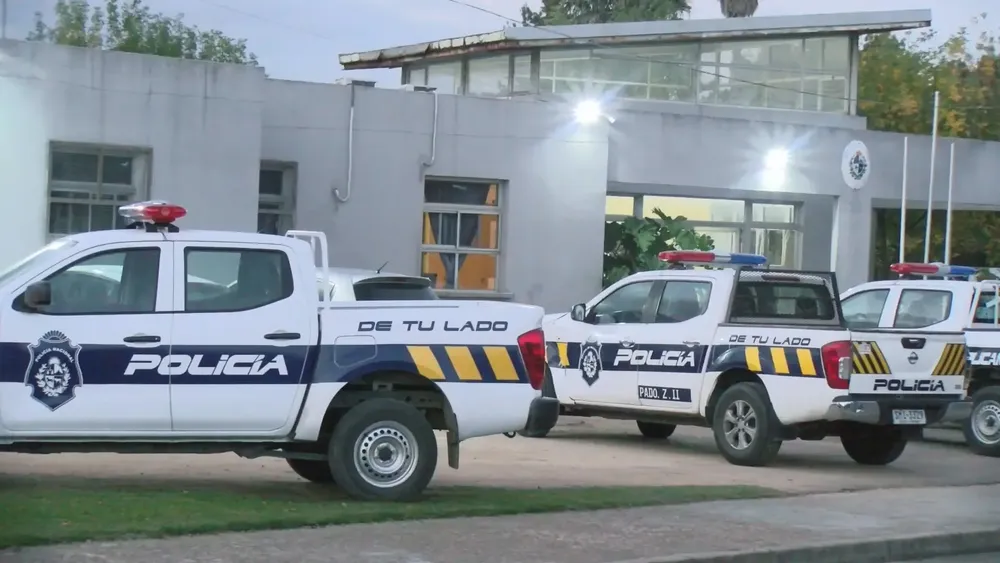 Policia Maldonado NUevo 44352345