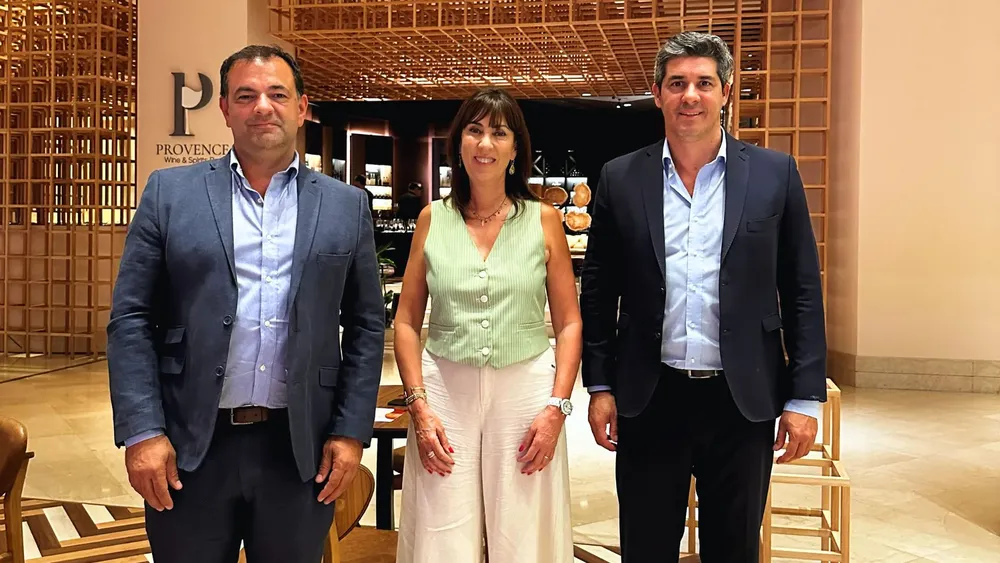 autoridades FEDETUR y CAMTUR