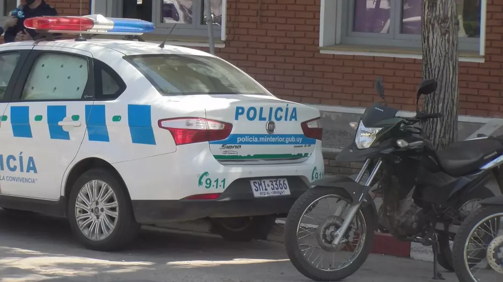 Policia Dolores 254325