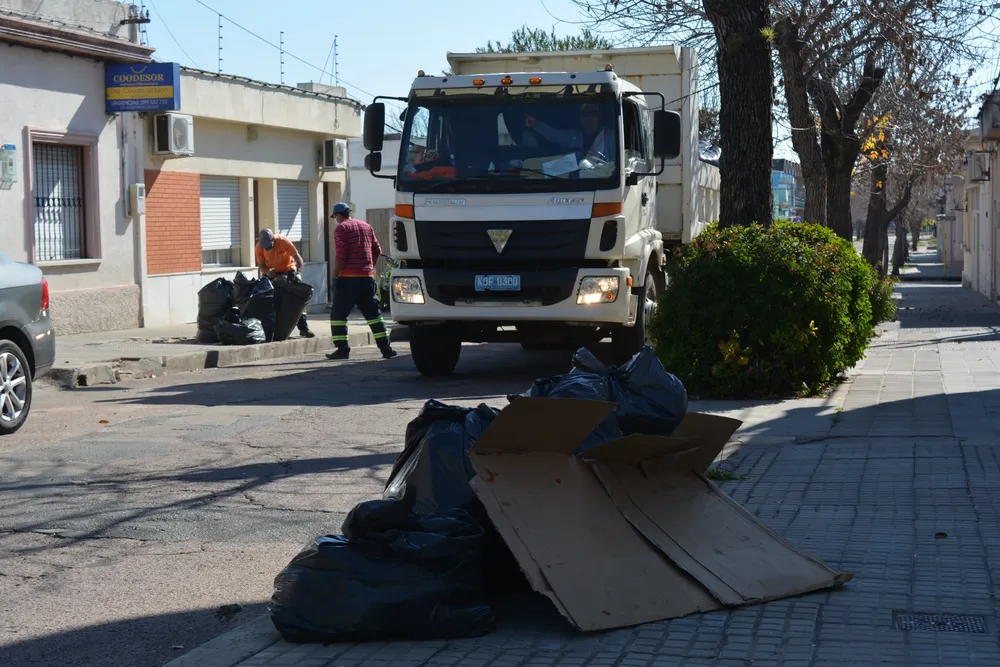 descacharrización preparan nueva jornada