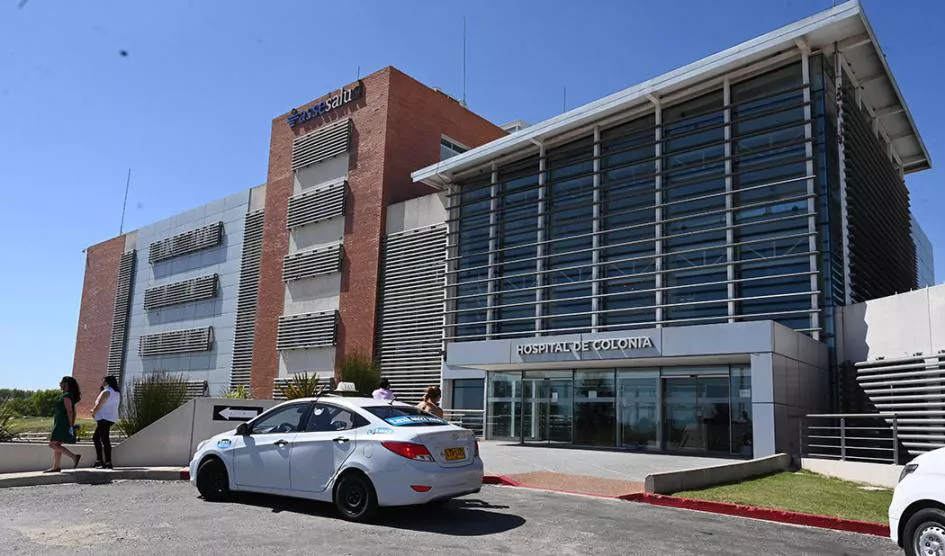 Hospital de Colonia