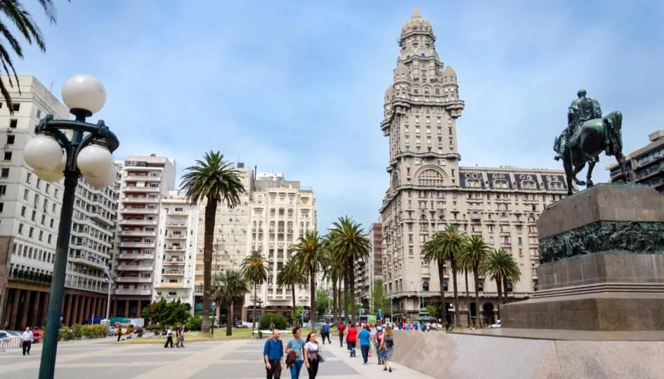 Plaza Independencia 4_0 Montevideo Indendencia