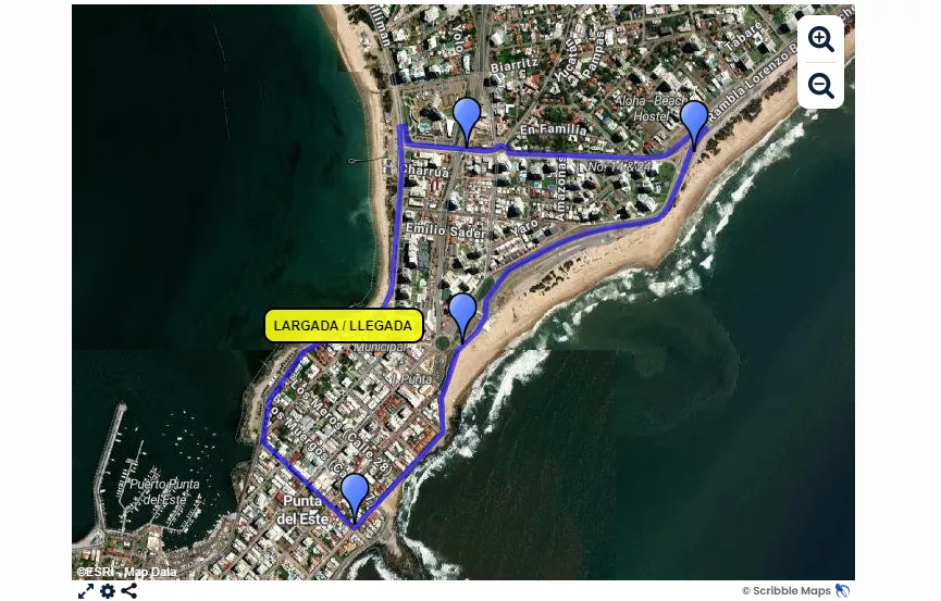Maratón Punta del Este 32413424