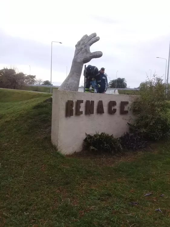 reacondicionamiento espacio grupo Renacer 1