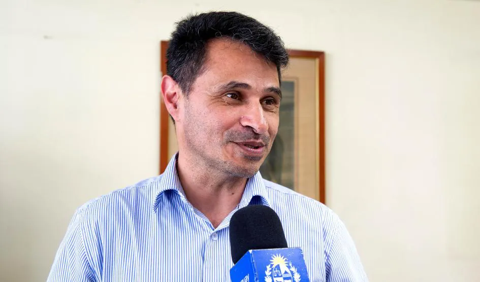 Daniel Perez DINAE