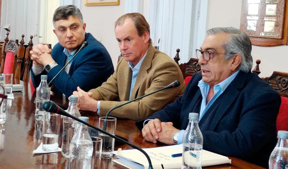 CALADO DEL RIO URUGUAY