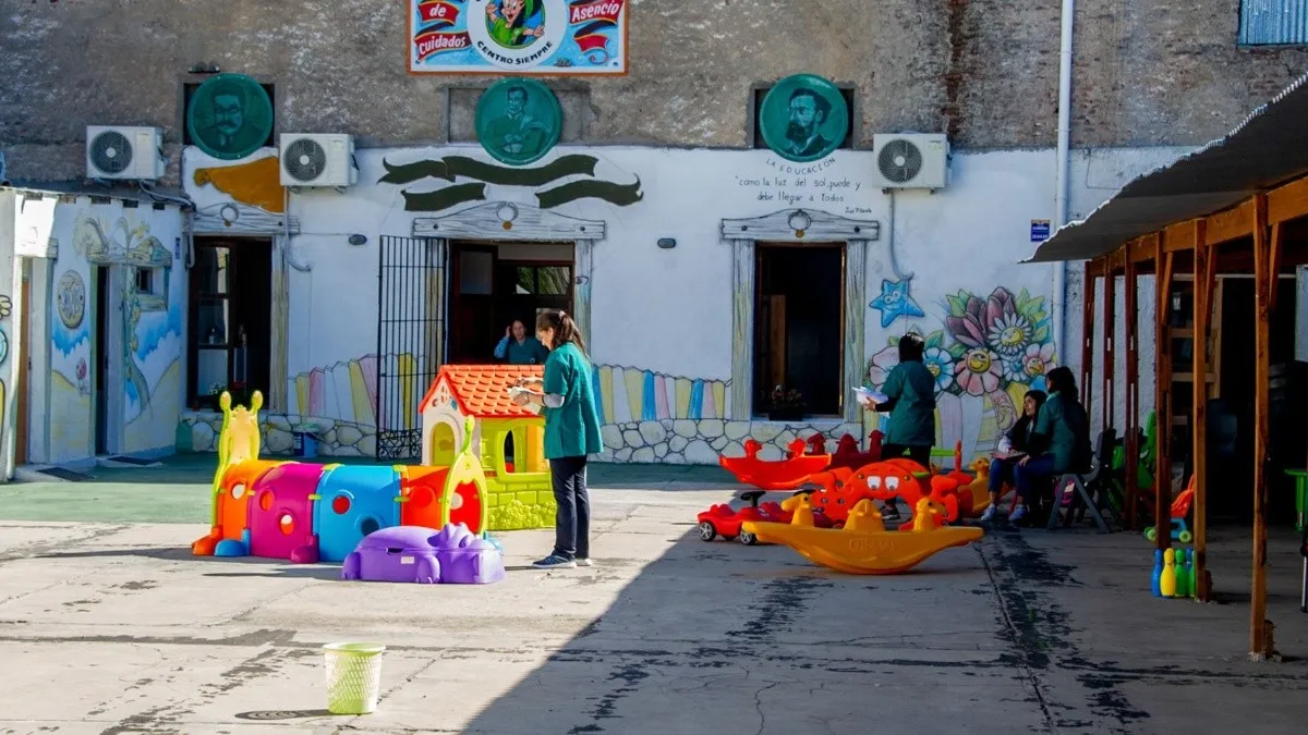 centro asencio siempre
