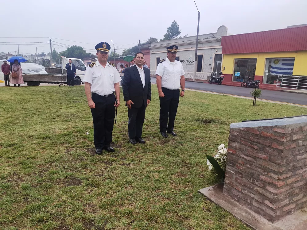 acto policia caido cumplimiento