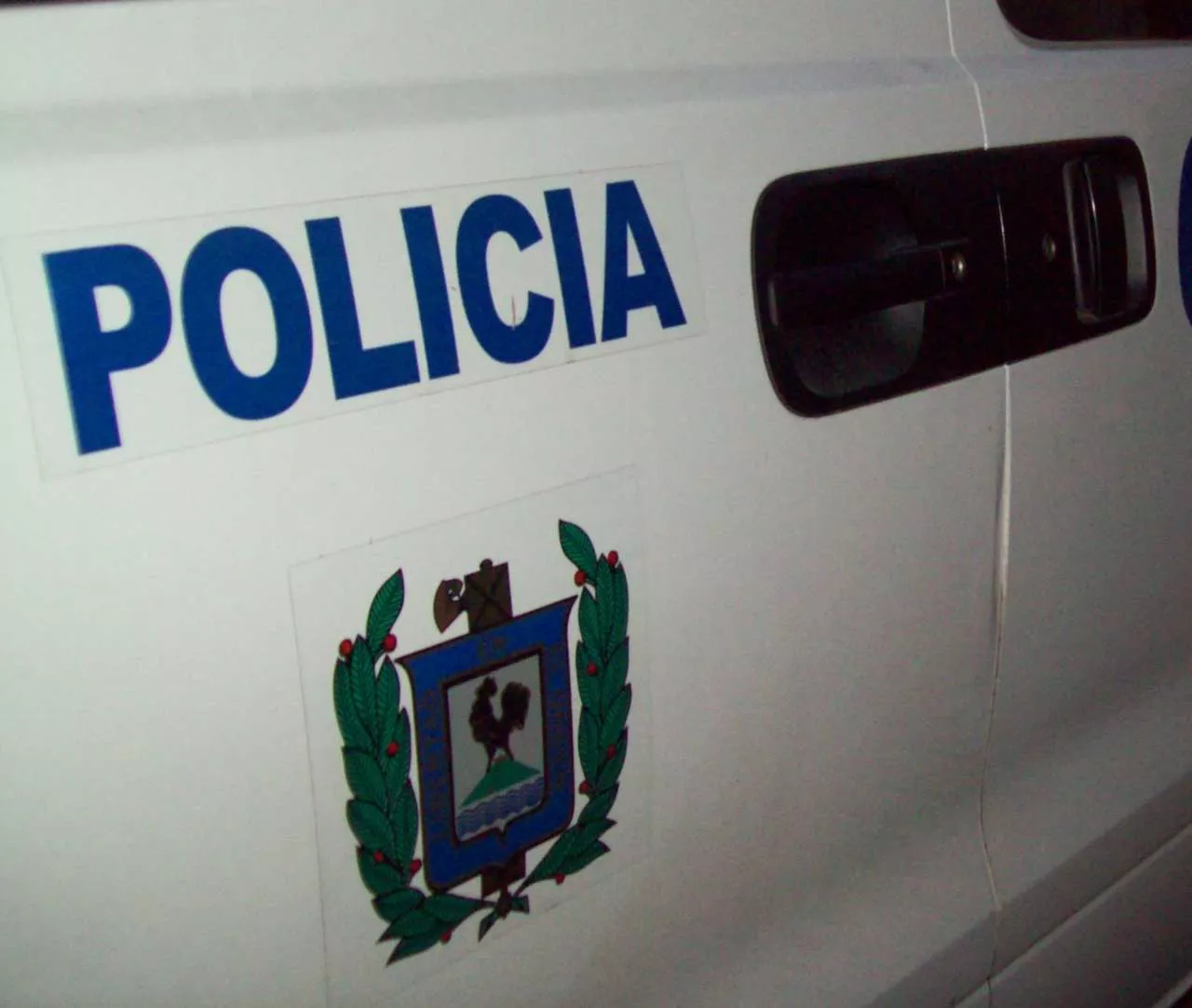 policia patrulla